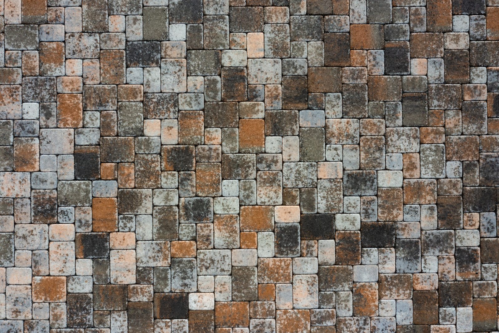 Close-up of the home’s exterior stone cladding